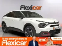 Usado Citroën C4 Feel 131 CV (96 kW) 2023 Blanco SUV