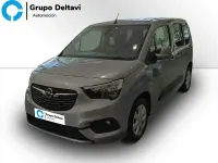 Usado Opel Combo Elegance 102 CV (75 kW) 2021 Gris Monovolumen