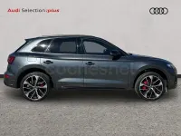 Usado Audi Q5 Sport 204 CV (150 kW) 2024 Gris / plata SUV