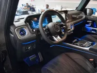 Nuevo Mercedes G63 AMG Exclusive 585 CV (430 kW) 2026 Gris SUV