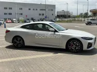 Usado BMW 420 190 CV (139 kW) 2022 Blanco Coupe