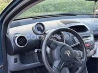 Usado Citroën C1 54 CV (39 kW) 2007 Verde Utilitario