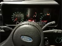 Usado Ford Sierra Ghia 123 CV (90 kW) 1989 Rojo Berlina