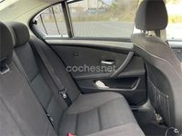 Usado BMW 525 177 CV (130 kW) 2007 Gris / plata Berlina
