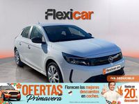 Usado Opel Corsa Edition 100 CV (73 kW) 2023 Blanco Utilitario