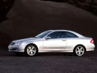 Usado Mercedes CLK200 163 CV (119 kW) 2004 Coupe