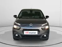 Usado Citroën C4 Cactus Shine 131 HP (96 kW) 2018 Cinzento Citadino