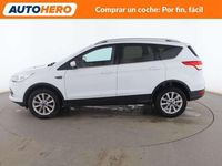 Usado Ford Kuga Titanium 120 CV (88 kW) 2016 Blanco SUV