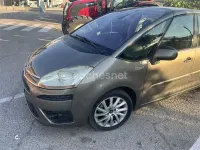 Usado Citroën C4 Picasso 136 CV (100 kW) 2009 Marrón Monovolumen