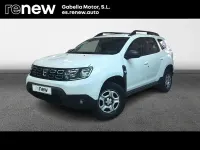 Usado Dacia Duster Comfort 102 CV (75 kW) 2019 Blanco SUV