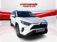 Usado Toyota RAV4 Hybrid Advance 222 CV (163 kW) 2020 Blanco SUV