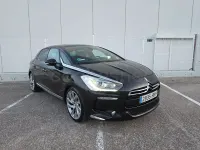 Usado Citroën DS5 200 CV (147 kW) 2013 Negro Utilitario