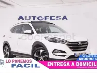 Usado Hyundai Tucson 141 CV (103 kW) 2016 Blanco SUV