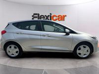 Usado Ford Fiesta Business Edition 125 CV (91 kW) 2019 Gris Utilitario