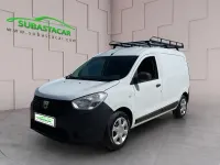 Usado Dacia Dokker Essentiel 75 CV (55 kW) 2019 Blanco Monovolumen