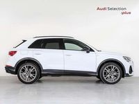 Usado Audi Q3 150 CV (110 kW) 2024 Blanco SUV