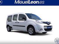 Usado Renault Kangoo 110 CV (80 kW) 2018 Monovolumen