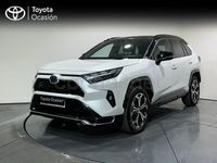 Usado Toyota RAV4 Hybrid Plus 306 CV (225 kW) 2025 Blanco SUV