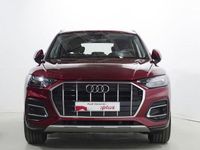 Usado Audi Q5 Advanced 163 CV (119 kW) 2022 Rojo SUV
