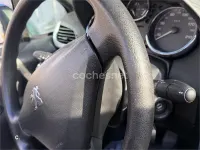 Usado Peugeot 207 CC Sport 110 CV (80 kW) 2008 Negro Descapotable