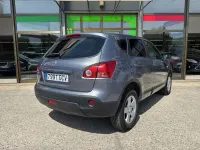 Usado Nissan Qashqai Acenta 140 CV (102 kW) 2008 Gris / plata SUV