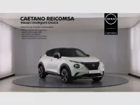 Usado Nissan Juke 143 CV (105 kW) 2023 Blanco SUV