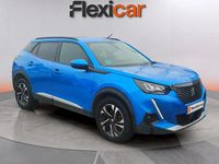 Usado Peugeot 2008 Allure 131 CV (96 kW) 2021 Azul SUV