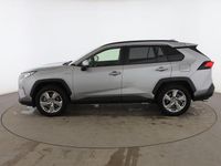 Usado Toyota RAV4 Hybrid Advance 220 CV (161 kW) 2021 Gris SUV