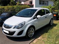 Usado Opel Corsa Selective 85 CV (62 kW) 2014 Blanco Berlina