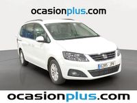 Usado Seat Alhambra Style Plus 220 CV (161 kW) 2016 Blanco Monovolumen