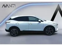 Usado Nissan Qashqai N-Connecta 158 CV (116 kW) 2023 Blanco SUV