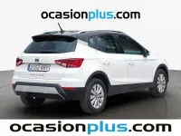 Usado Seat Arona Ecomotive 116 CV (85 kW) 2018 Blanco SUV