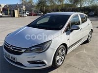 Usado Opel Astra Excellence 110 CV (80 kW) 2017 Blanco Berlina