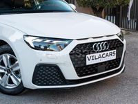 Usado Audi A1 Sportback Advanced Plus 110 CV (80 kW) 2024 Blanco Utilitario