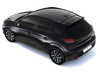 Nuevo Peugeot 208 Style 110 CV (80 kW) 2026 Negro Utilitario