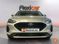 Usado Ford Focus ST-Line 155 CV (114 kW) 2024 Gris Berlina