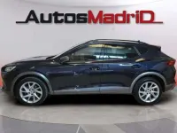 Usado Cupra Formentor 150 CV (110 kW) 2022 Negro SUV