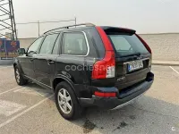 Usado Volvo XC90 Executive 185 CV (136 kW) 2008 Negro SUV