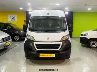 Usado Peugeot Boxer S 140 CV (102 kW) 2021 Blanco Van