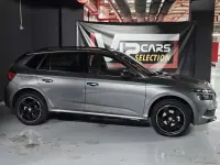 Usado Skoda Kamiq Monte Carlo 110 CV (80 kW) 2022 Gris SUV