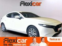 Usado Mazda 3 122 CV (89 kW) 2021 Blanco Berlina