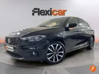 Usado Fiat Tipo Lounge 95 CV (69 kW) 2019 Negro