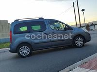 Usado Citroën Berlingo 110 CV (80 kW) 2009 Azul Monovolumen