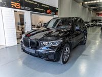 Usado BMW X5 400 CV (294 kW) 2019 Negro SUV