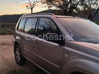 Käytetty Nissan X-Trail Comfort 136 HP (100 kW) 2004 Harmaa Katumaasturi