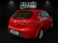 Usado Seat Leon FR 170 CV (125 kW) 2008 Rojo Utilitario