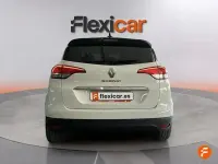 Usado Renault Scénic Intens 110 CV (80 kW) 2018 Blanco