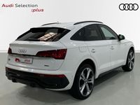 Usado Audi Q5 204 CV (150 kW) 2021 Blanco SUV