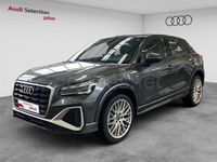 Usado Audi Q2 150 CV (110 kW) 2025 Gris / plata SUV