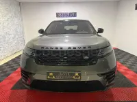 Usado Land Rover Range Rover Velar R-Dynamic 300 CV (220 kW) 2018 Gris / plata SUV